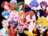 Revolutionary Girl Utena