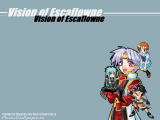 Vision of Escaflowne